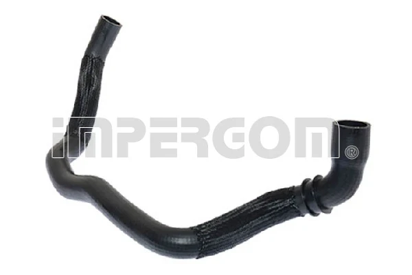 Manguera refrigerante para radiador inferiora Peugeot 605 (6B)