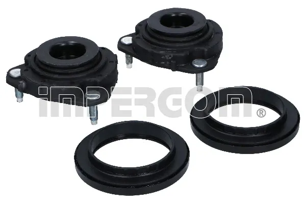 Soporte del amortiguador delantero 356722 Impergom