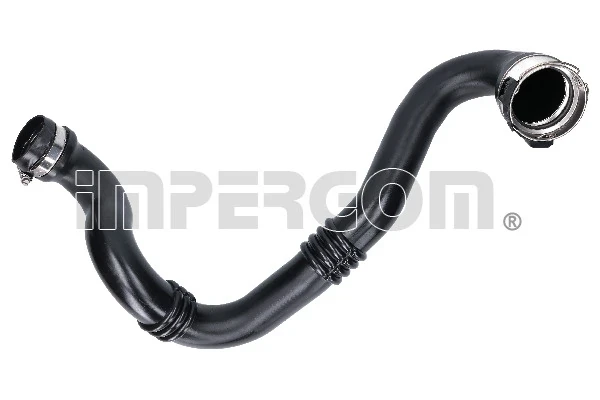 224761 Impergom tubo flexible de aire de sobrealimentación derecho