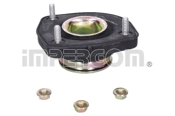 Soporte del amortiguador trasero izquierdo 70602 Impergom