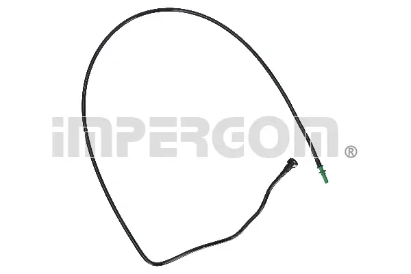 Tubo de combustible, del depósito al filtro de combustible 85015 Impergom