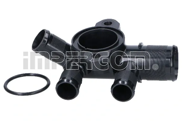 Brida del sistema de refrigeración (triple unión) 90113 Impergom