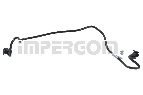 Tubería de radiador, tuberia flexible calefacción, superior 225488 Impergom