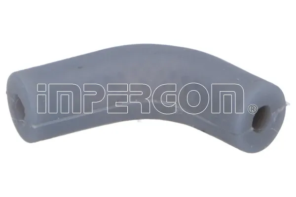 Tubo del sensor de presión de gases de escape 227754 Impergom
