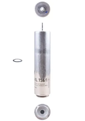 Filtro de combustible KL7361D Mahle Original