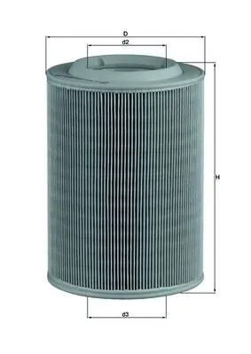 Filtro de aire LX314 Mahle Original