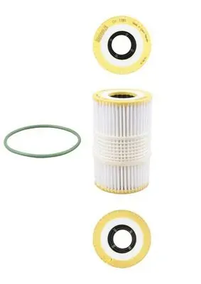 Filtro de aceite OX1185D Mahle Original