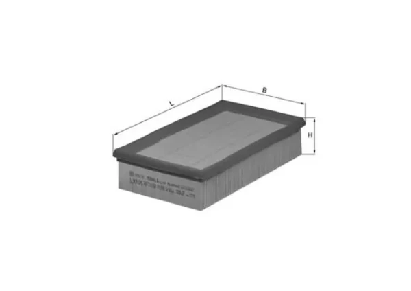 LX105 Mahle Original