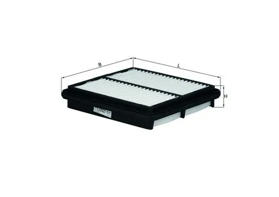 Filtro de aire LX827 Mahle Original
