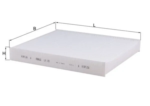 LA120 Mahle Original
