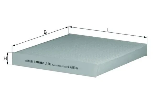 LA343 Mahle Original