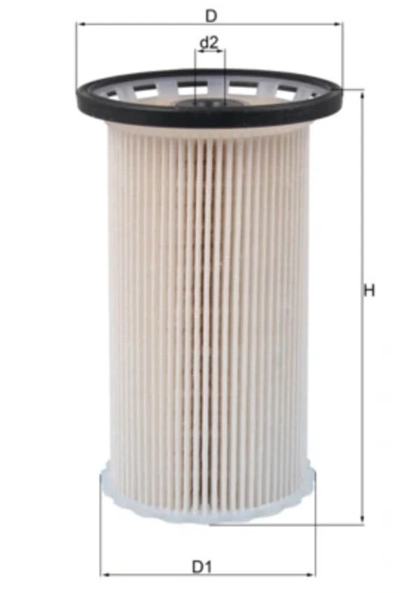 KX386 Mahle Original