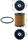 OX371D Mahle Original