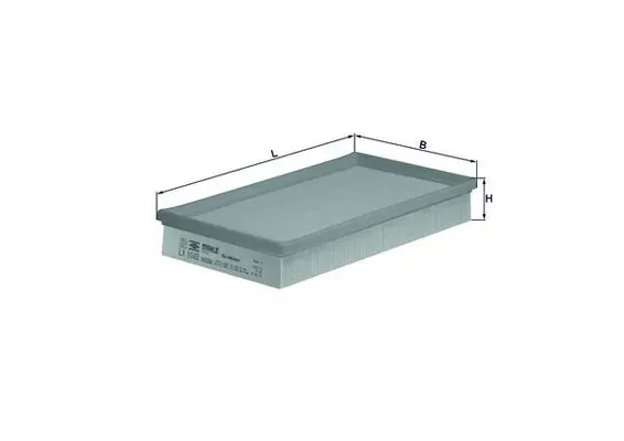 Filtro de aire LX1083 Mahle Original