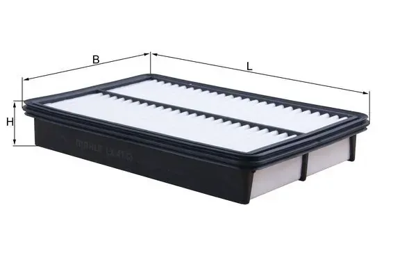 Filtro de aire LX4143 Mahle Original