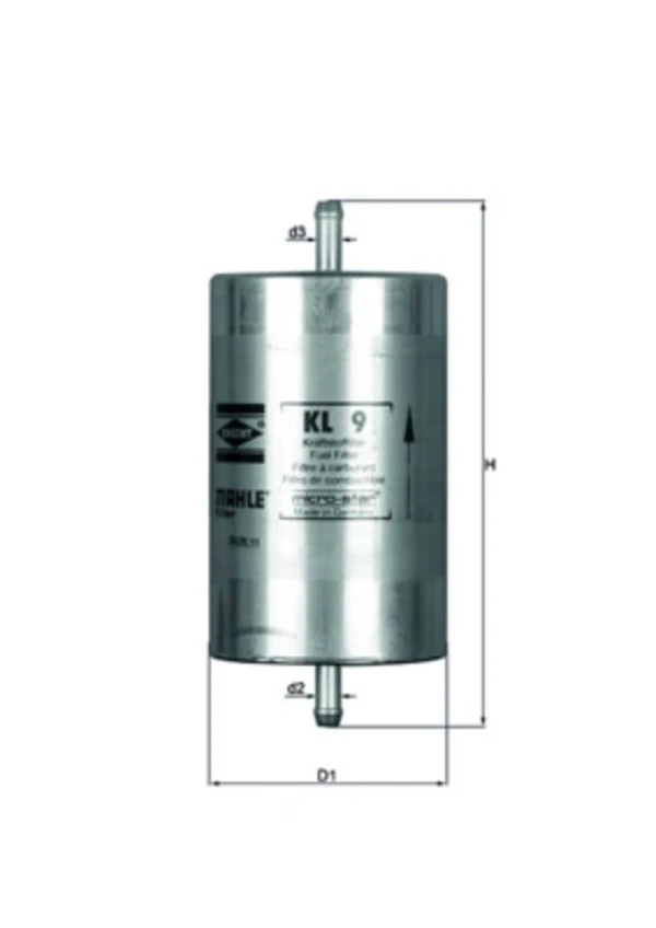 KL9 Mahle Original