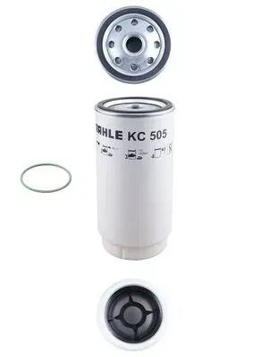 Filtro de combustible KC505D Mahle Original