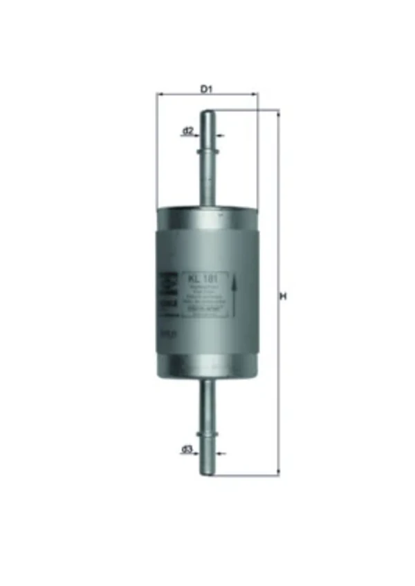 KL181 Mahle Original