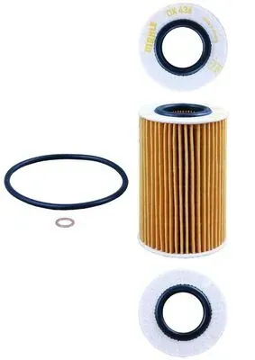 Filtro de aceite OX436D Mahle Original