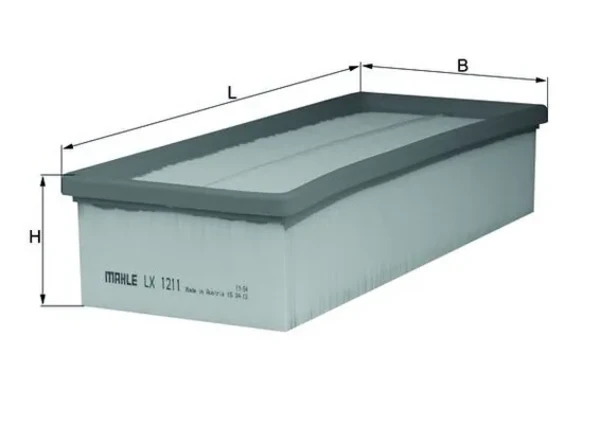 LX1211 Mahle Original