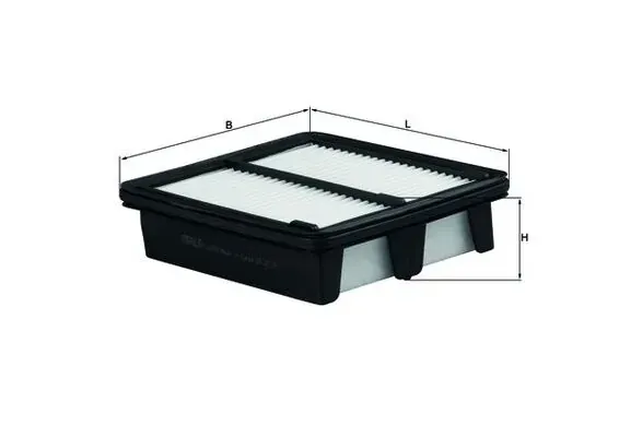 Filtro de aire LX2889 Mahle Original