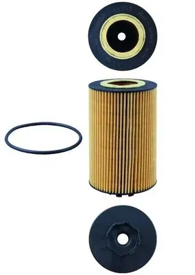 Filtro de aceite OX1140D Mahle Original