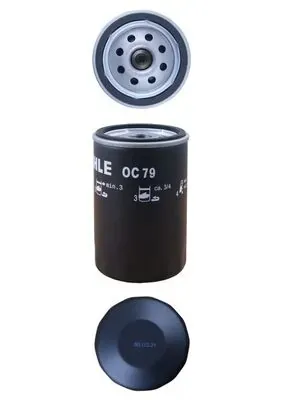 Filtro de aceite OC79 Mahle Original