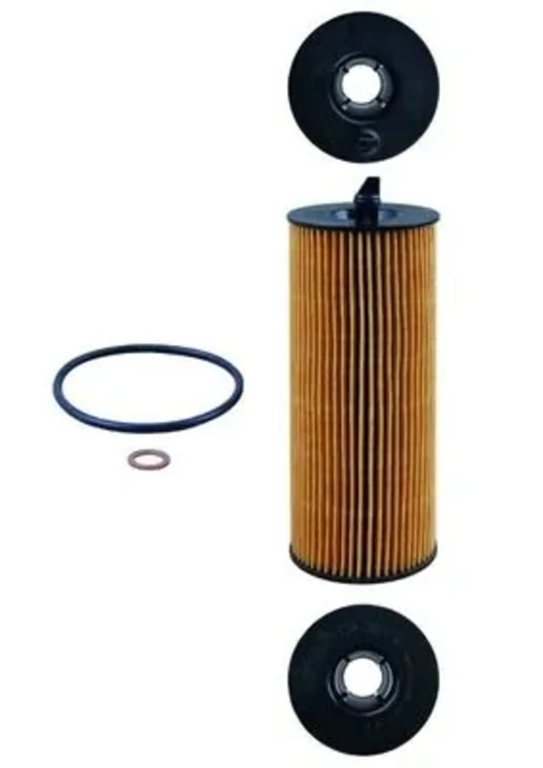 Filtro de aceite MAHLE OX3614D