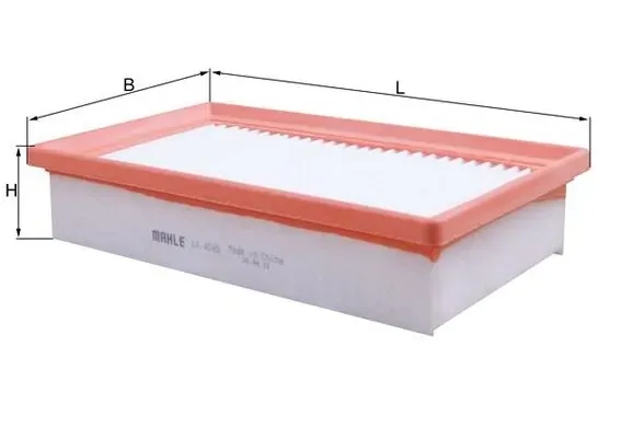 Filtro de aire LX4040 Mahle Original