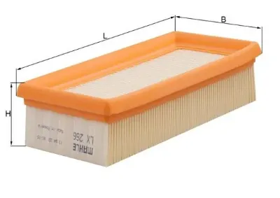 Filtro de aire MAHLE LX266