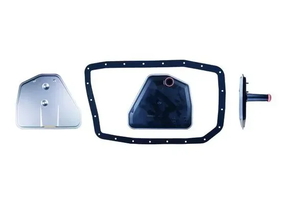 Filtro de transmisión automática HX162D Mahle Original