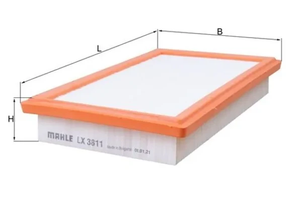 LX3811 Mahle Original
