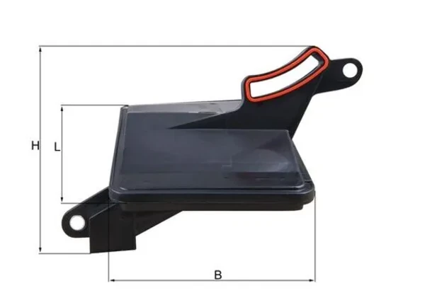 HX188 Mahle Original