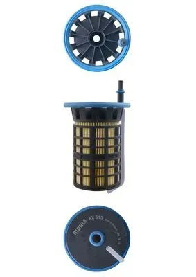 Filtro de combustible MAHLE KX515