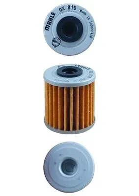 Filtro de aceite OX810 Mahle Original