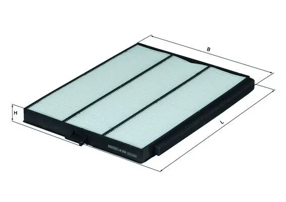 Filtro de habitáculo LA265 Mahle Original