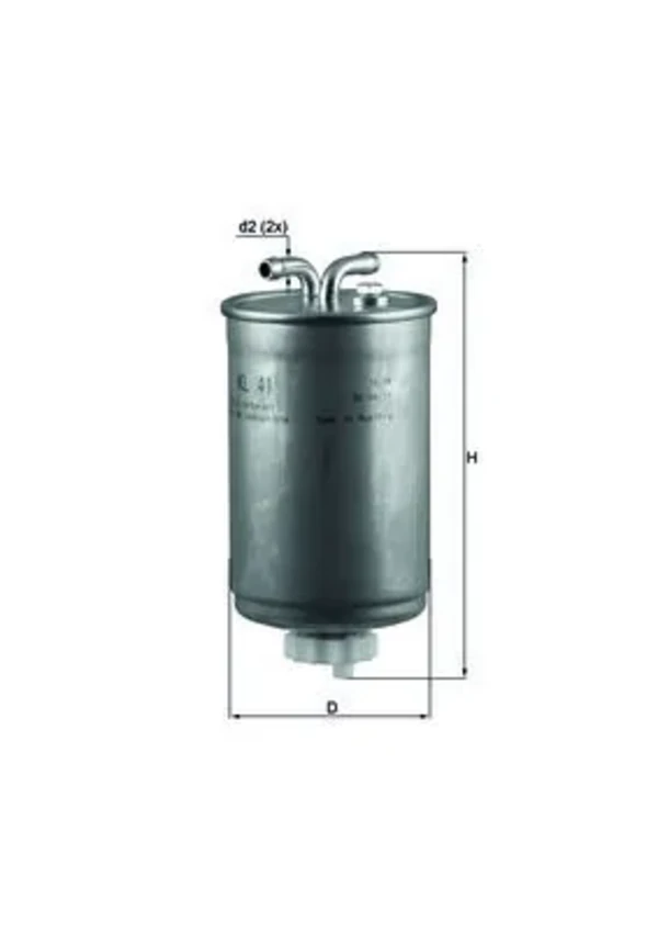 KL41 Mahle Original