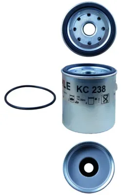 KC238D Mahle Original