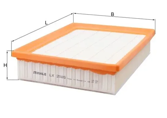 Filtro de aire LX2085 Mahle Original