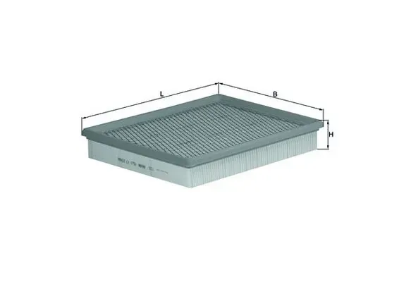 Filtro de aire LX1758 Mahle Original