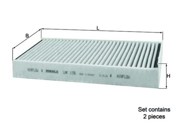 LAK1156S Mahle Original