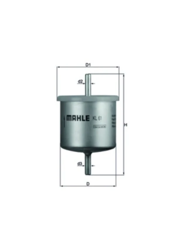 KL61 Mahle Original