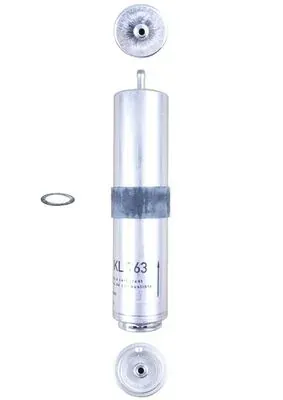 Filtro de combustible KL763D Mahle Original
