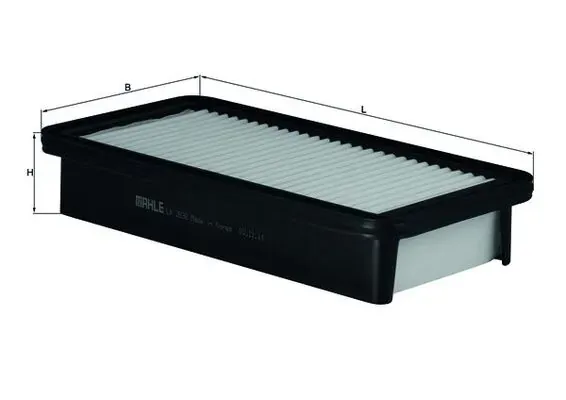 Filtro de aire LX2638 Mahle Original