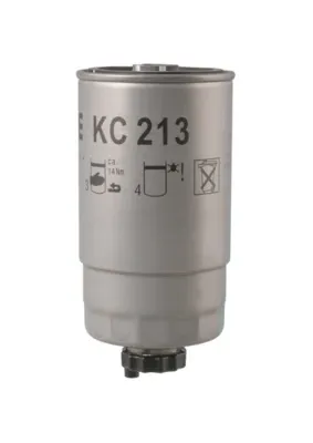 Filtro de combustible KC213 Mahle Original