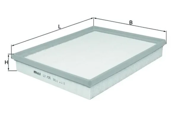 LX735 Mahle Original