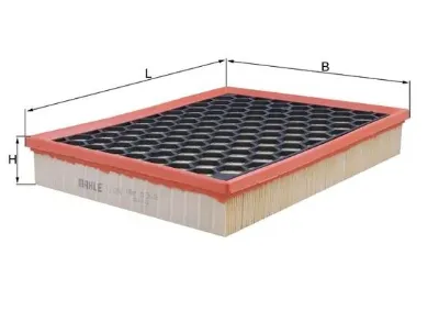 Filtro de aire MAHLE LX1294