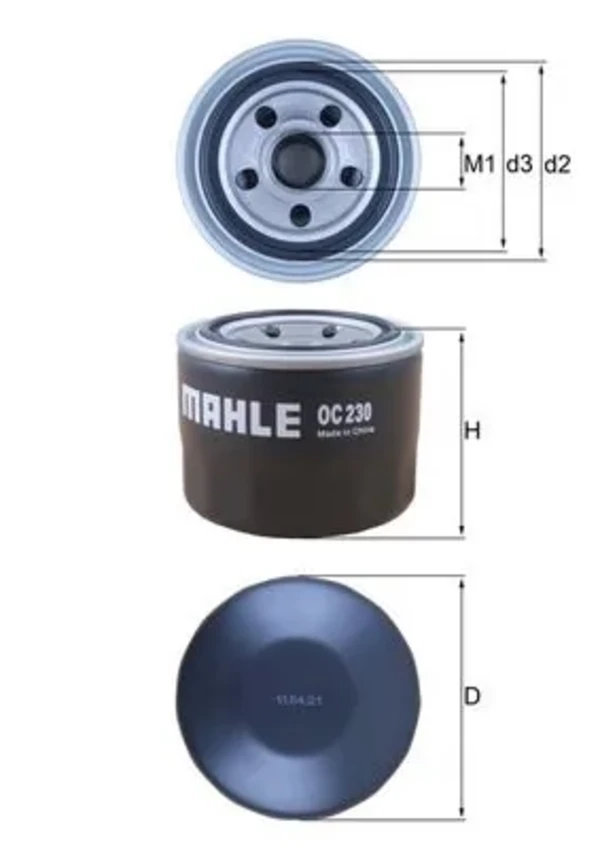 OC230 Mahle Original