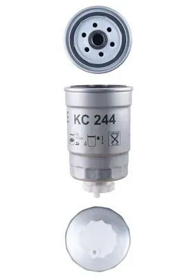 Filtro de combustible KC244 Mahle Original