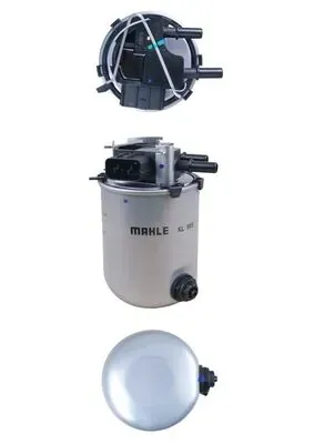 Filtro de combustible MAHLE KL909